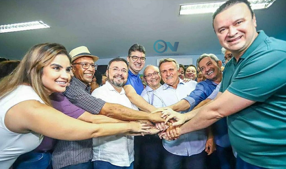 Luciano Nunes leva bloco firminista para Fábio Novo. O PSDB precisa sobreviver, diz Fernando Said